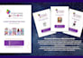 design a business manual handbook or professional PDF